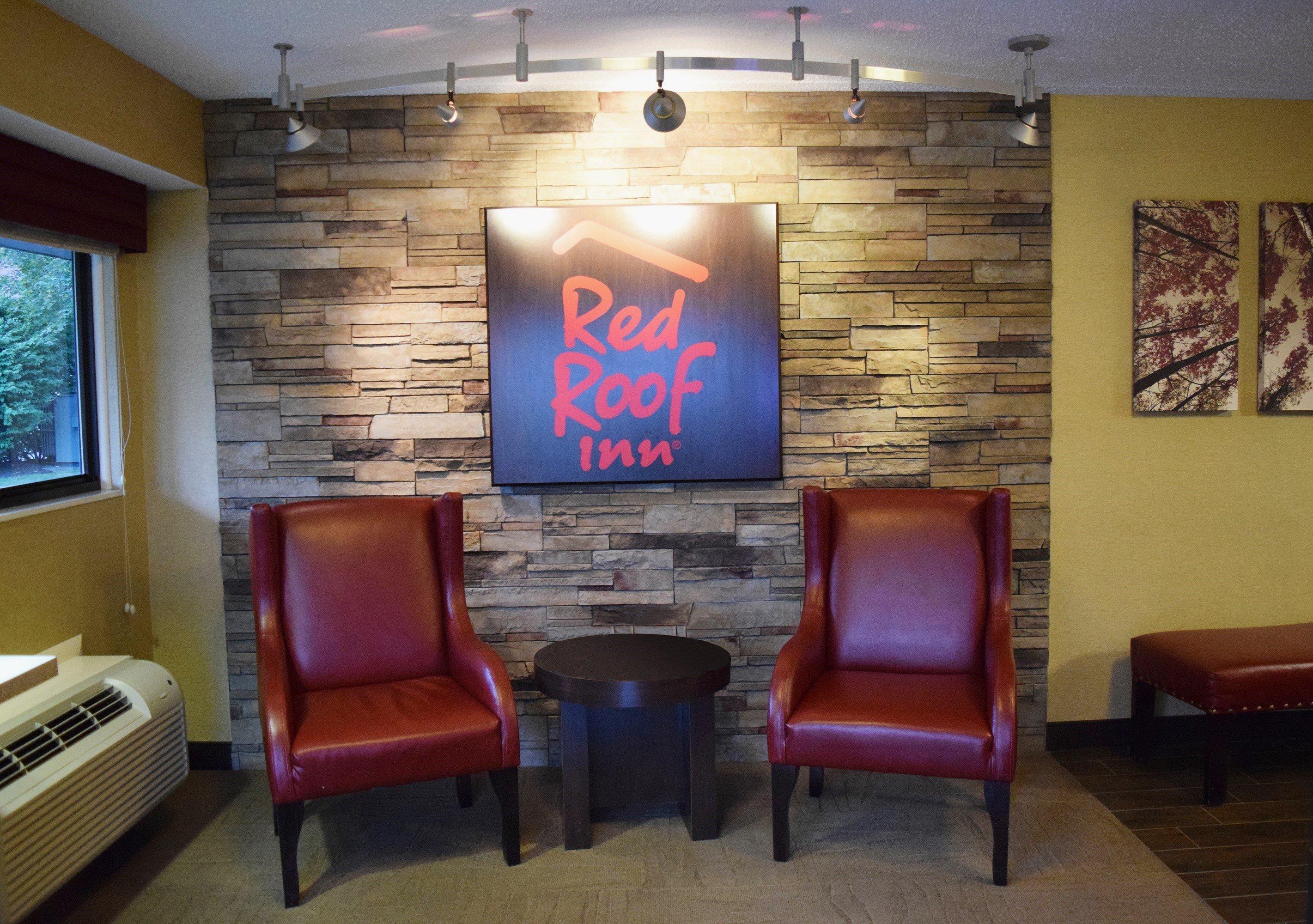 Red Roof Inn Buffalo - Niagara Airport Williamsville Esterno foto