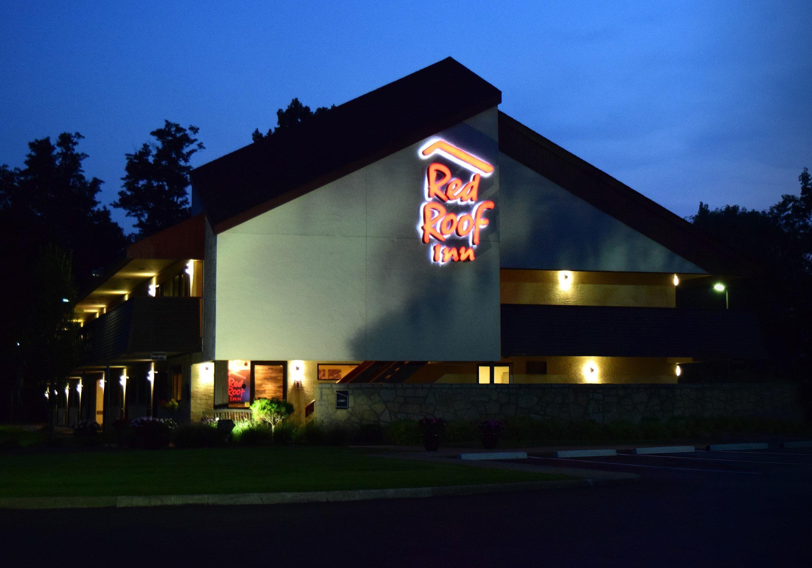 Red Roof Inn Buffalo - Niagara Airport Williamsville Esterno foto