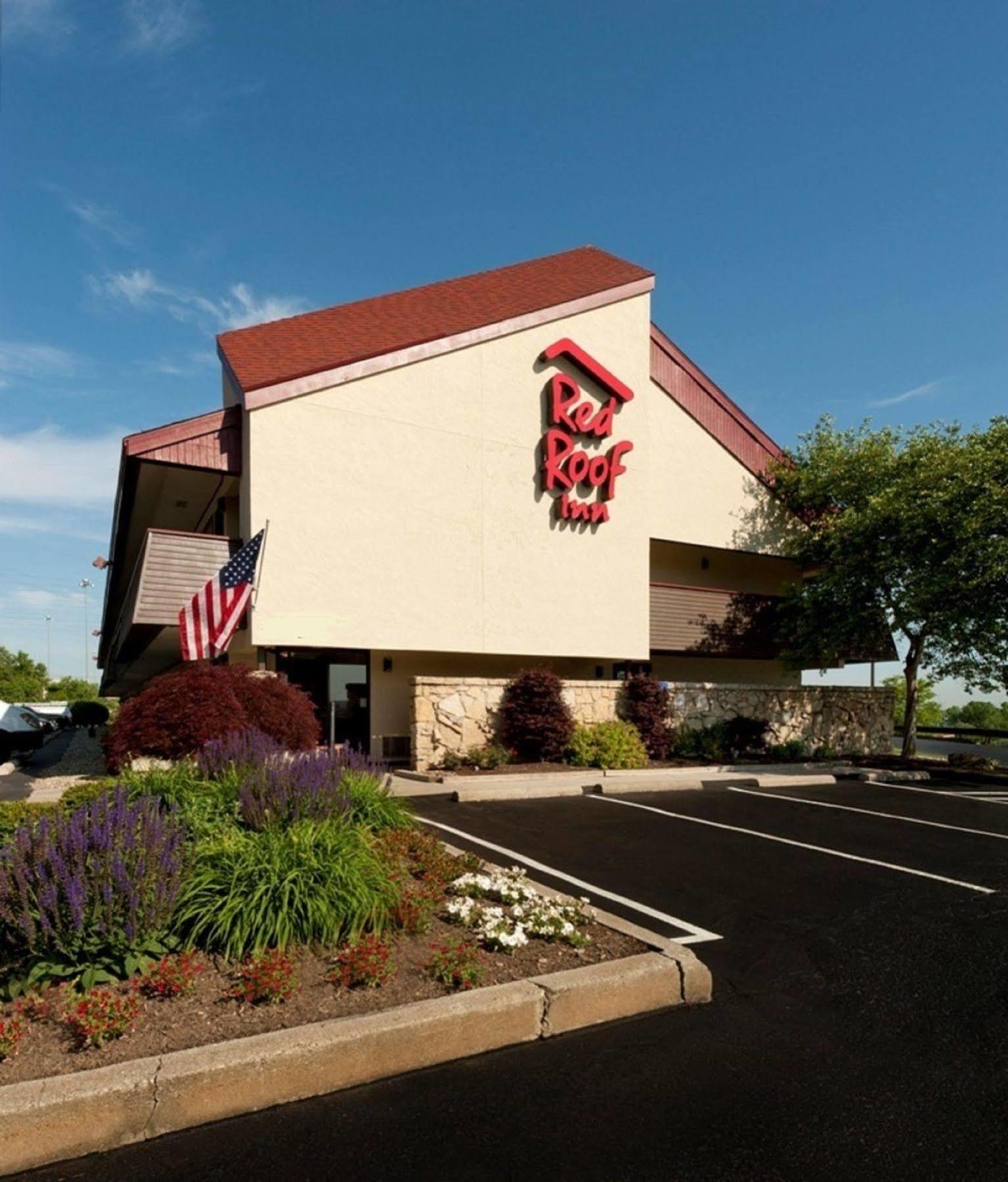 Red Roof Inn Buffalo - Niagara Airport Williamsville Esterno foto